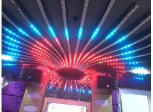 Công trình thi công hệ thống Âm thanh Karaoke Thuỳ Linh - Đơn Dương - Lâm Đồng